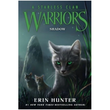 Warriors: A Starless Clan #3: Shadow Hunter, Erin