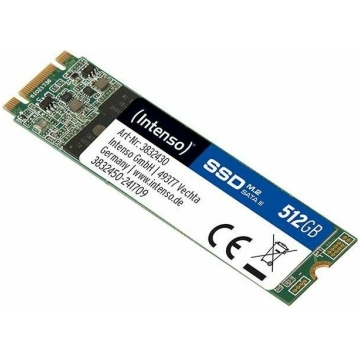 Dysk SSD Intenso Top 512GB M.2 2280 SATA III (3832