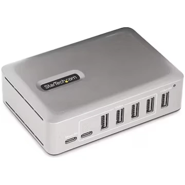 Startech 7-PORT USB-C HUB SELF-POWERED DESKTOP/LAP