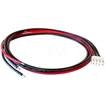 Accessories: connection cable | 4pin | 0.75m TRACO