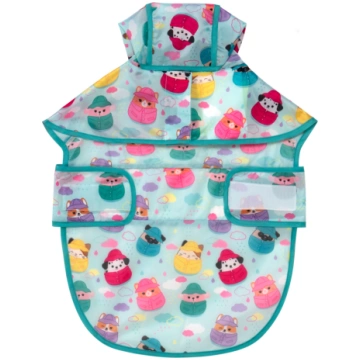 SQUISHMALLOWS PETS lietusmētelis Raining Squish, S