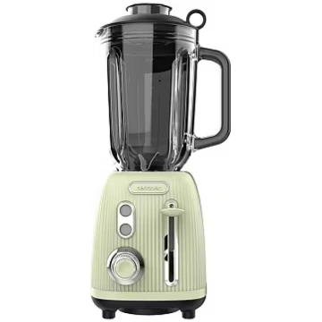 Cecotec Blender | Power Black Titanium RetroGreen