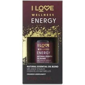 Dyfuzor zapachowy I love I Love Wellness Energy Or