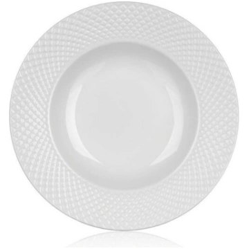 Zupas šķīvis Diamond, 22 ml Banquet