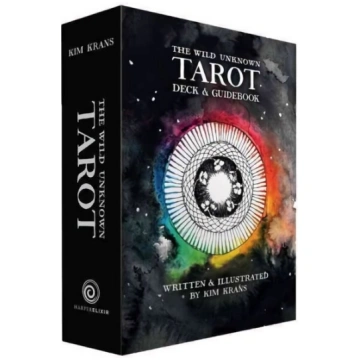 Wild Unknown Tarot Deck and Guidebook (Official Ke