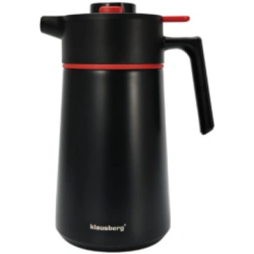 Klausberg Termoss, 2,5 l, melns, Klausberg, KB 901