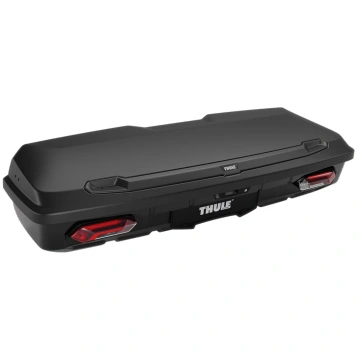Thule Arcos Box XL extra-large hard-shell towbar c