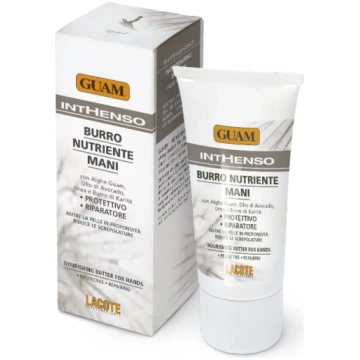 Guam IntHenso Burro Nutriente Mani 50ml