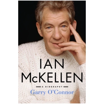 Ian McKellen Garry O"Connor