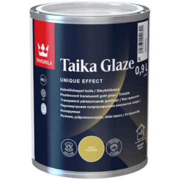 Tikkurila TAIKA KL zelta lazūra - 0.9 L , KL