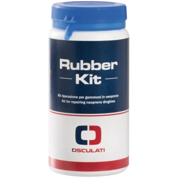 Neptune repair kit neopr inflatables grey RAL 7046