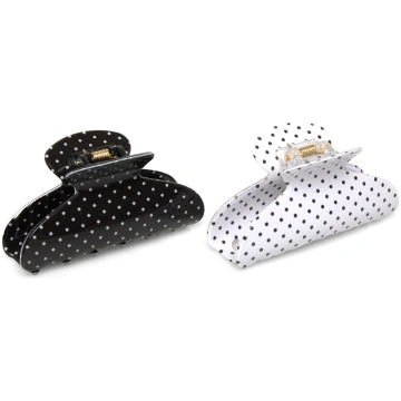 Gina Tricot - 2-Pack Hair Clips - izmērs ONE SIZE