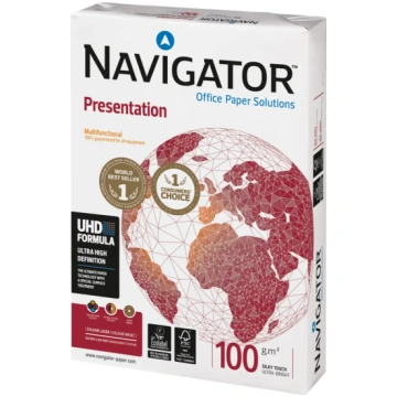 Navigator Presentation, A3, 100g/m², 500 lapų