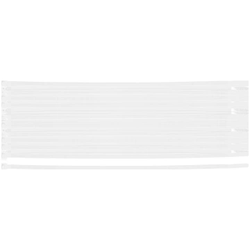 Neo Opaski zaciskowe EXTREME 4.8 times 200 mm bial