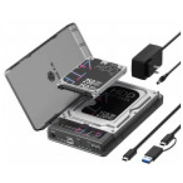 IB-3882MSCL-CU31 Clone and DockingStation for M.2 