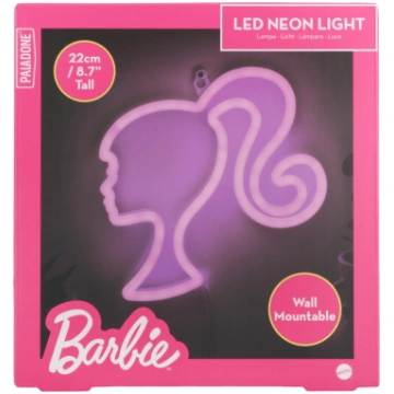 Barbie Wall Mountable Led Neon Light