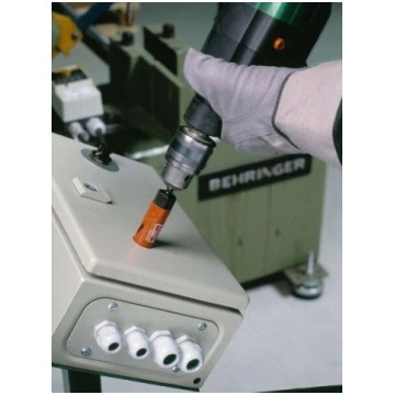 Bahco 35 mm bimetāla perforators metālam, tēraudam