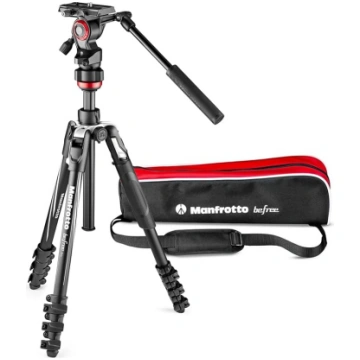 Manfrotto Befree ceļojuma statīvs ANEB07HHBWV3VT