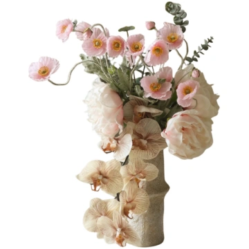 Mākslīgie ziedi pušķis Petal Cascade Botane