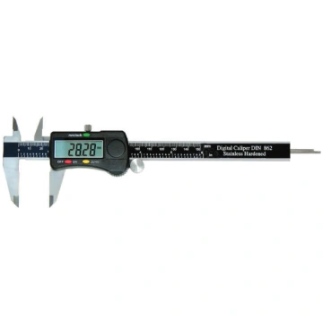 MIB Messzeuge Elektroniskais bīdmērs 150mm, preciz