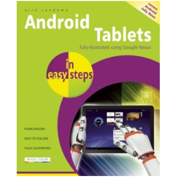 Android Tablets in Easy Steps Nick Vandome
