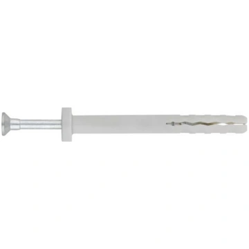 Cheville à frapper Tete Cylindrique 6mm Bte De 100