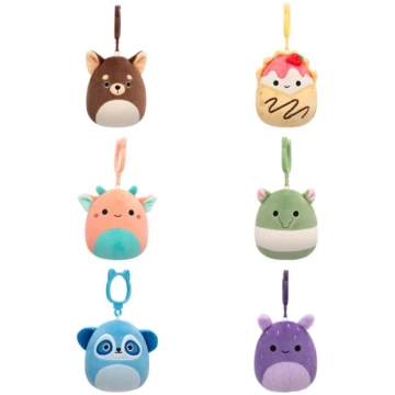 SQUISHMALLOW Mīkstā rotaļlieta Squishmallows SQJW3