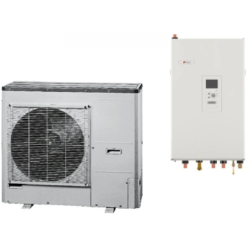 ALPHA INNOTEC L12 Split-HM12 SILTUMSŪKNIS