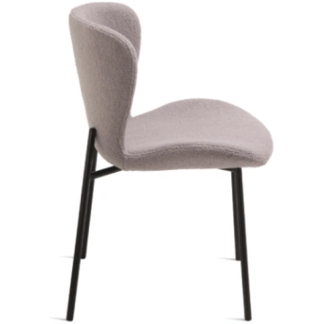 Chair Abram griggio Zuiver, DUTCH BONE, White