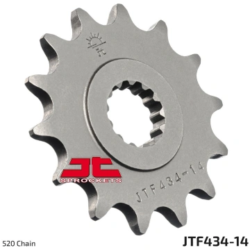 JT Priekšējais Zobrats 14T 520 JT Sprockets