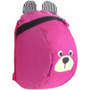 Roger RoGer Children"s Backpack Bear Pink 47521681