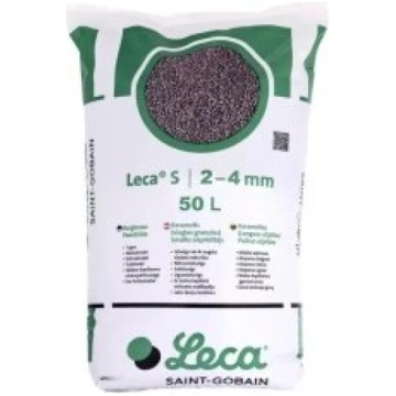 Leca Keramzīts S 2-4 mm 50L(60)