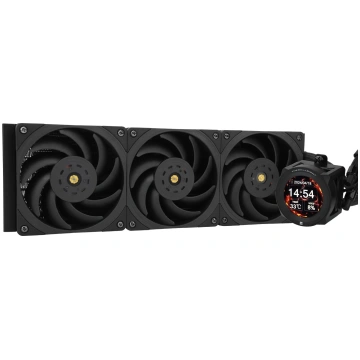 Thermalright CORE VISION 360 Melns-360mm AIO CPU š