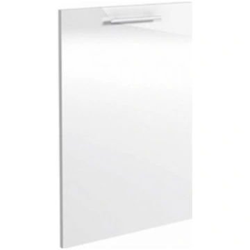 VENTO DM-45/72 dishwasher front, color: white Halm