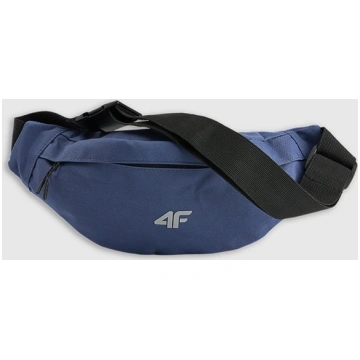 4F WAIST BAG, DENIM
