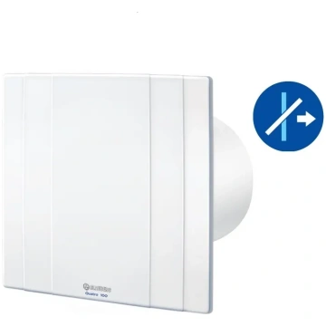 Sadzīves ventilators Blauberg Quatro 125 Blauberg 
