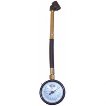 Gauge Extended pressure measuring head 82612 ALBUR