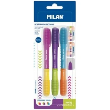 Milan Dlugopis Sway Combi Duo 3szt 320029 (8411574