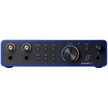 Focusrite Scarlett 2i2 Anniversary Edition
