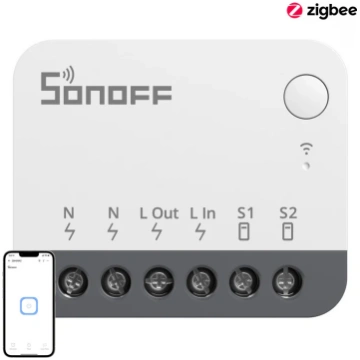 Sonoff Smart ZigBee mini switch SONOFF ZBMINIR2