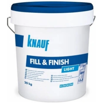Knauf Fill & Finish Light špakteļmasa 20 kg 3383