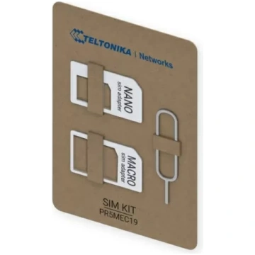 Teltonika SIM-Adapter-Bausatz Teltonika Networks