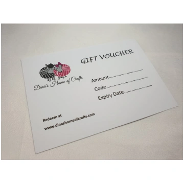 GIFT CARDS
