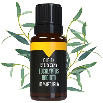 Bilovit eikalipta starojuma ēteriskā eļļa - 10 ml