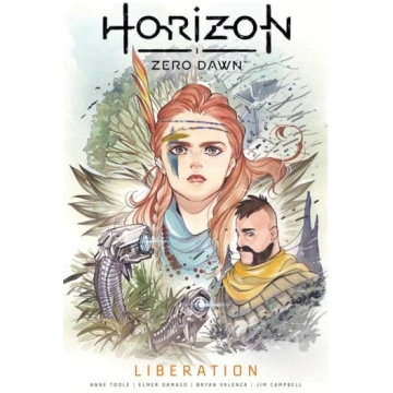 Horizon Zero Dawn Vol. 2: Liberation Titan