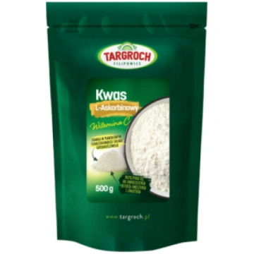 Vitamin C - L-Ascorbic Acid Targroch 500 g