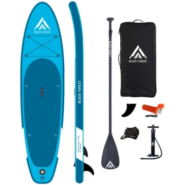Inflatable Paddle Board + Accessories Extralink SU