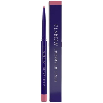 Lūpu kontūrzīmulis Claresa Creamy Lip Liner 02 Wis