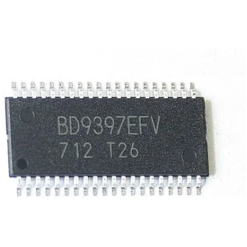 BD9397EFV SMD Mikroshēma White LED Driver for larg