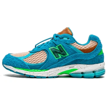 New Balance 2002R Salehe Bembury Water Be The Guid